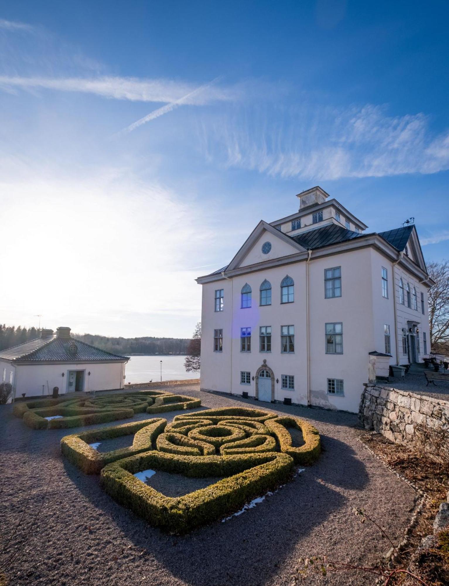 Oester Malma Hotel Marieberg  Eksteriør bilde