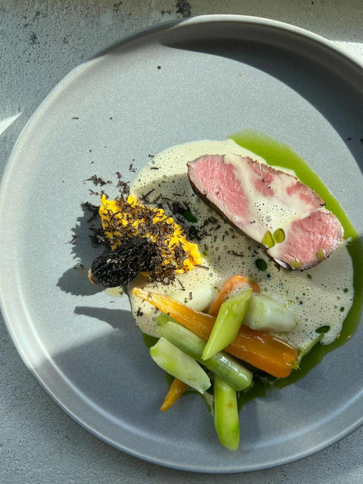 Oester Malma Hotel Marieberg  Eksteriør bilde