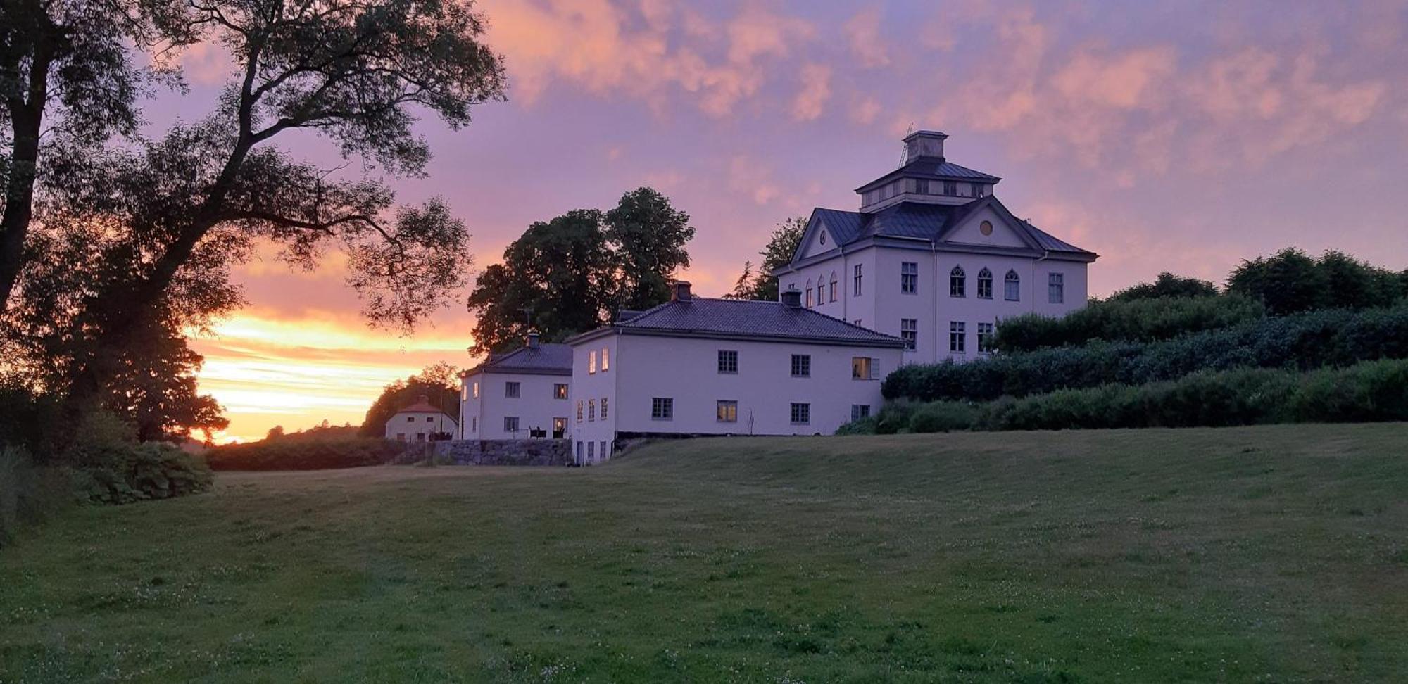 Oester Malma Hotel Marieberg  Eksteriør bilde