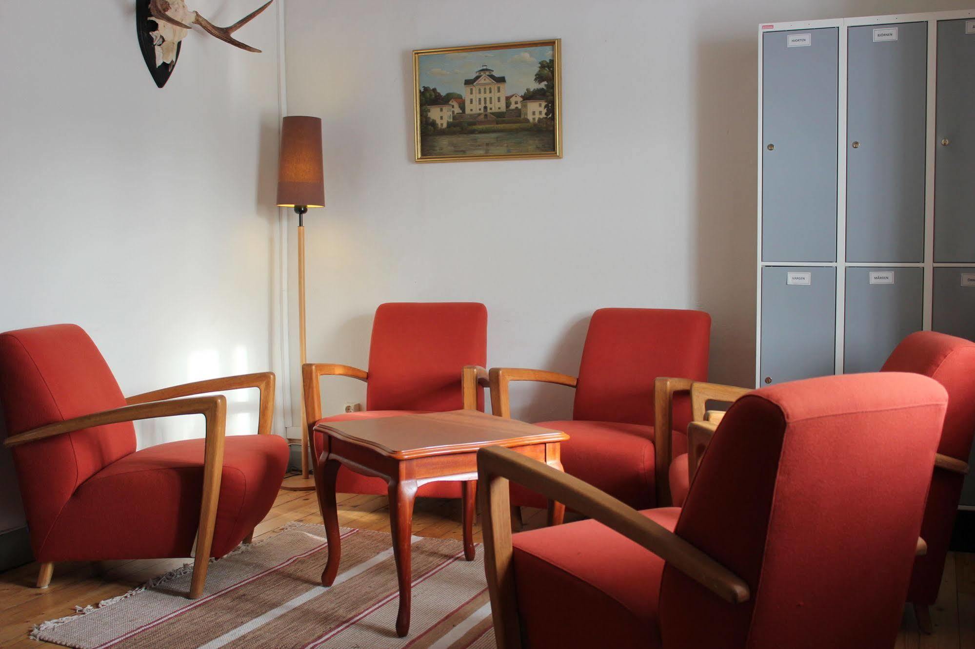 Oester Malma Hotel Marieberg  Eksteriør bilde