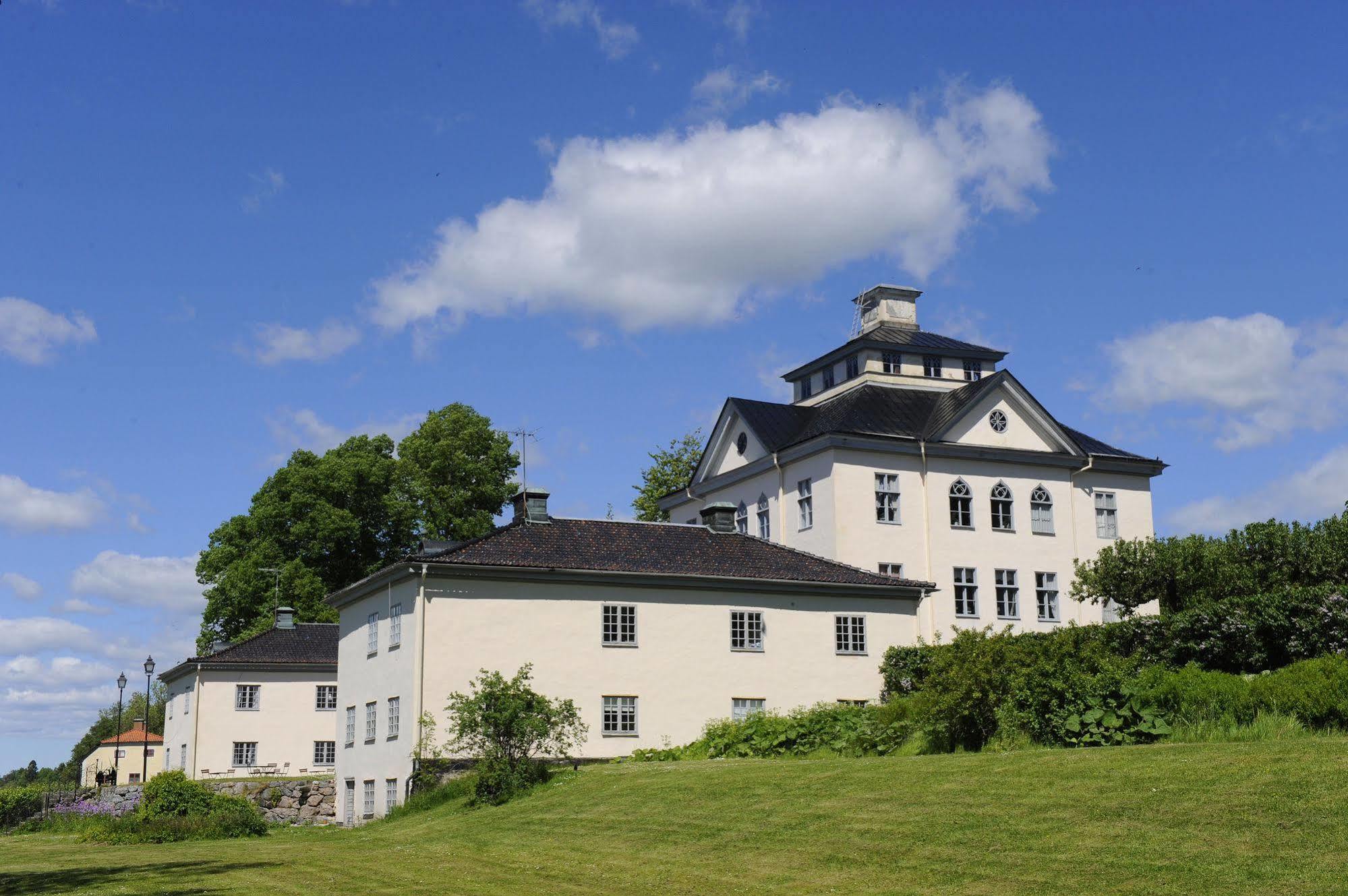 Oester Malma Hotel Marieberg  Eksteriør bilde