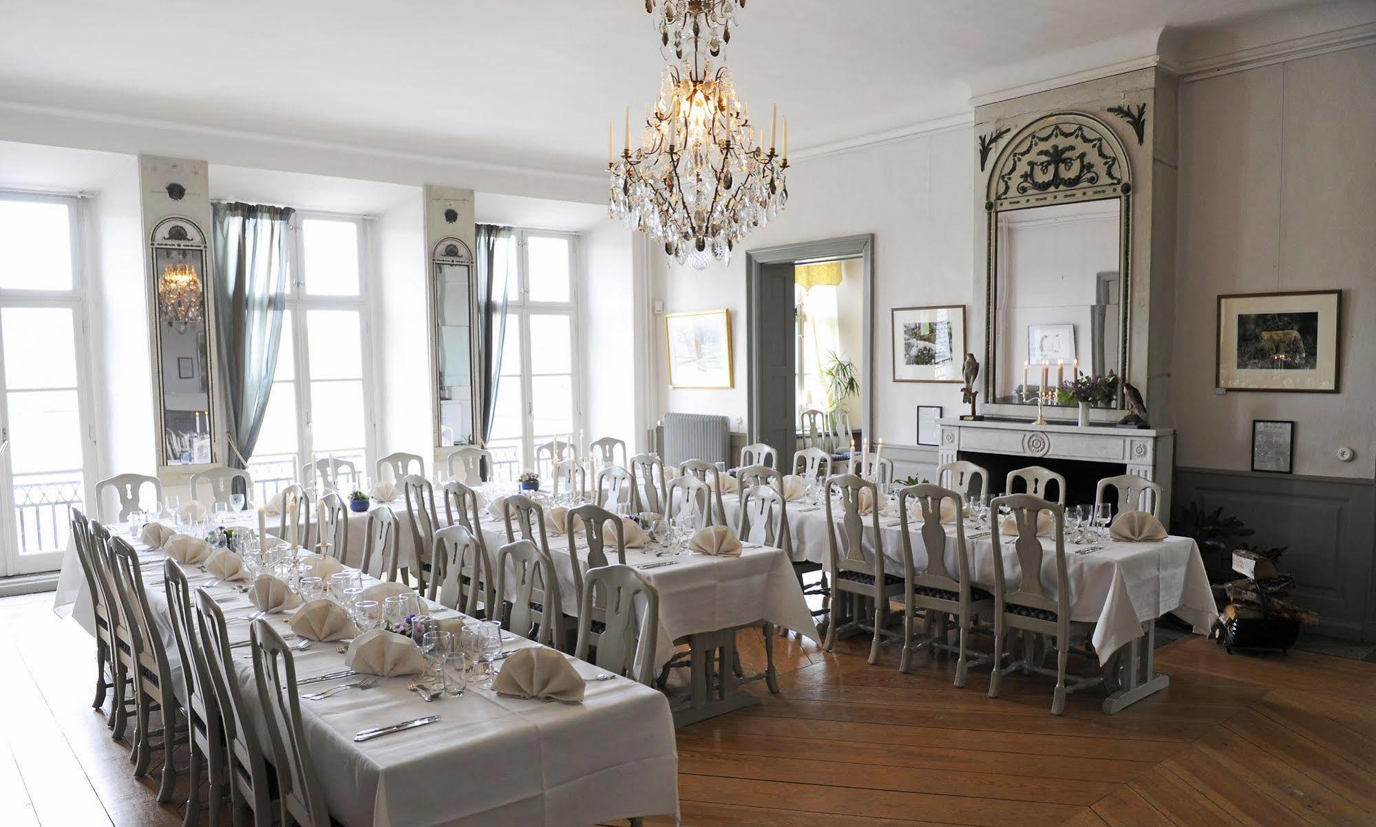 Oester Malma Hotel Marieberg  Eksteriør bilde