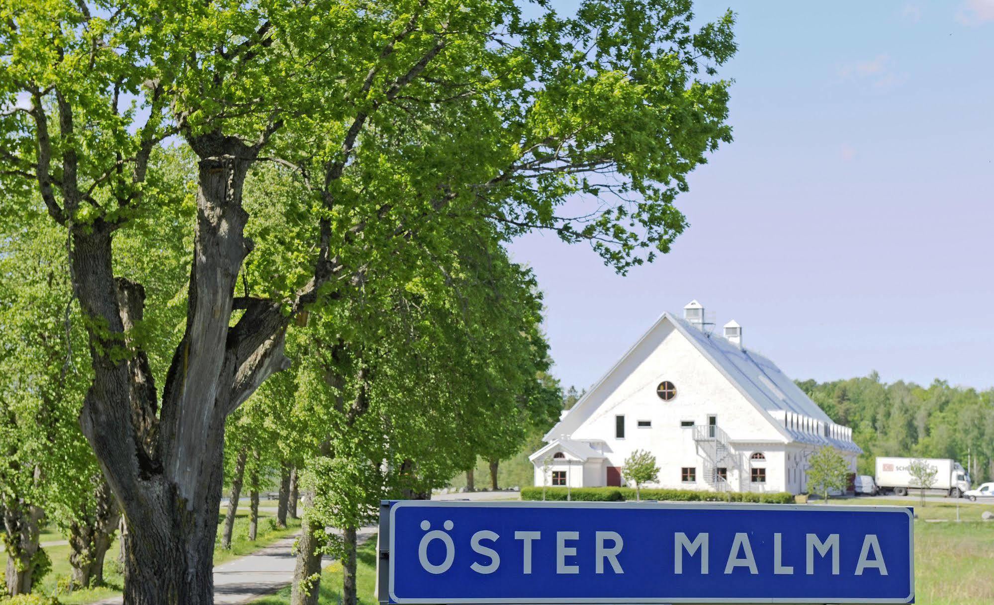 Oester Malma Hotel Marieberg  Eksteriør bilde